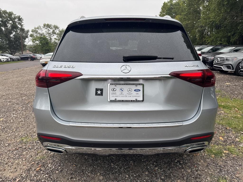 new 2026 Mercedes-Benz GLE 350 car, priced at $72,615