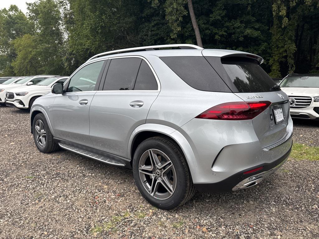 new 2026 Mercedes-Benz GLE 350 car, priced at $72,615
