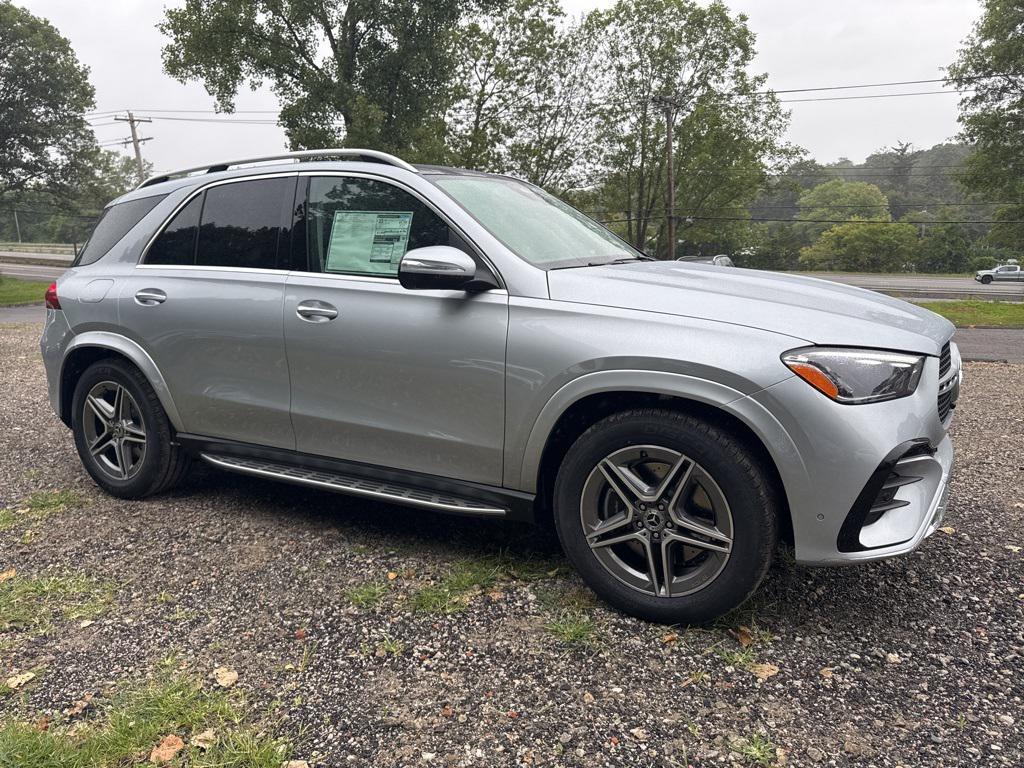 new 2026 Mercedes-Benz GLE 350 car, priced at $72,615