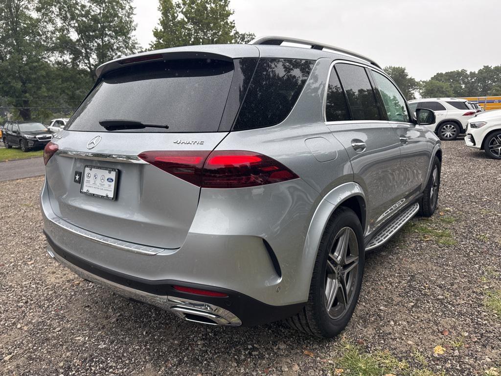 new 2026 Mercedes-Benz GLE 350 car, priced at $72,615