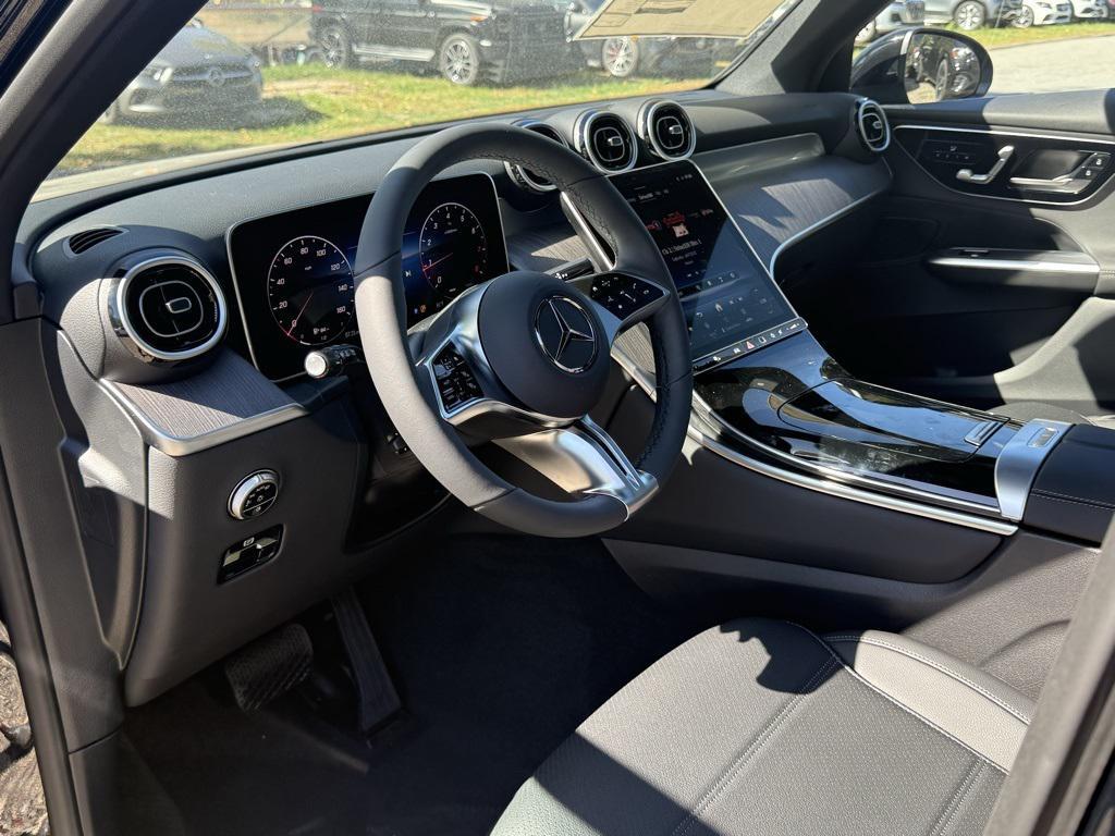 new 2026 Mercedes-Benz GLC 300 car, priced at $54,770