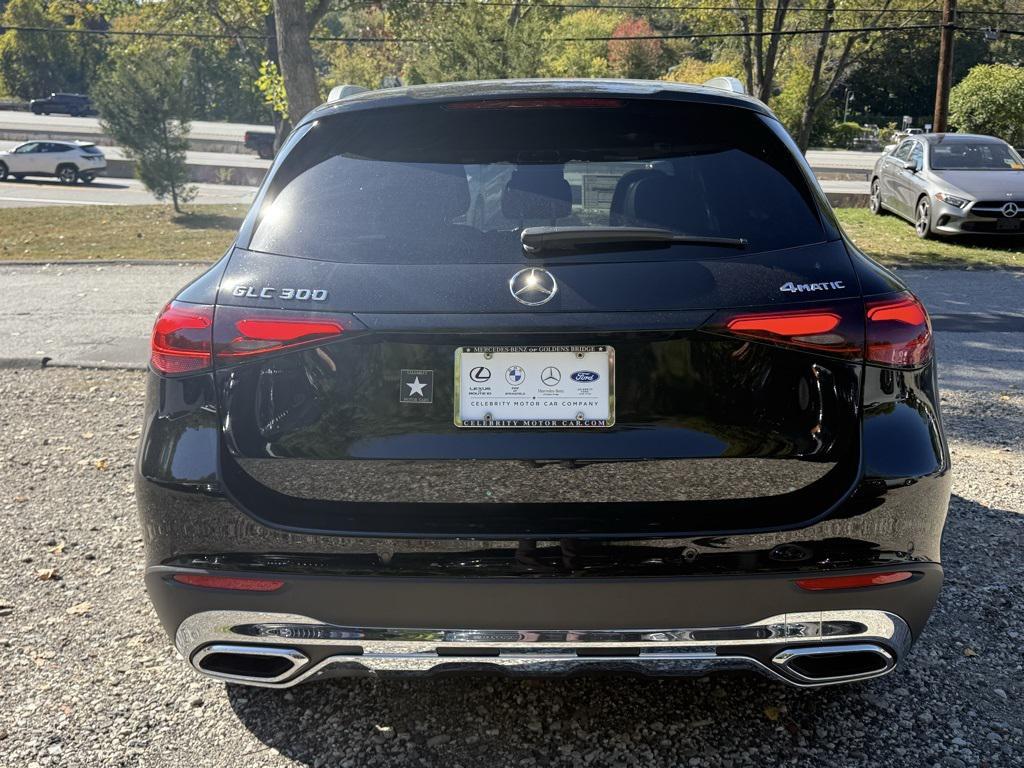 new 2026 Mercedes-Benz GLC 300 car, priced at $54,770