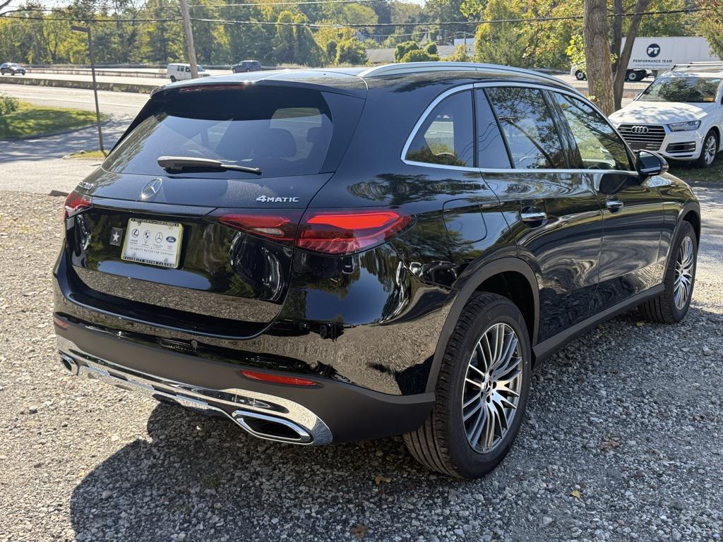 new 2026 Mercedes-Benz GLC 300 car, priced at $54,770