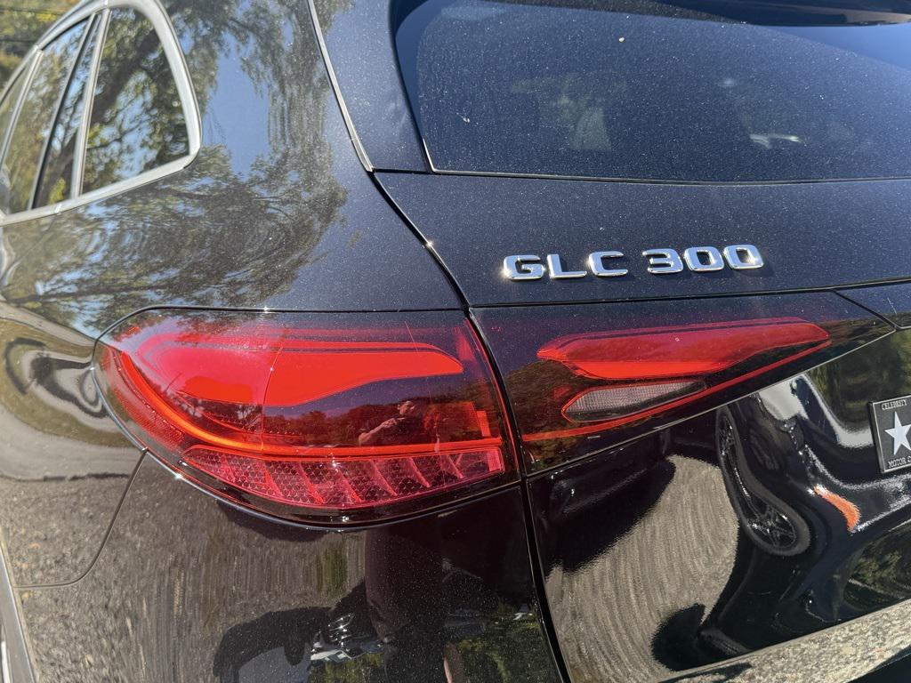 new 2026 Mercedes-Benz GLC 300 car, priced at $54,770