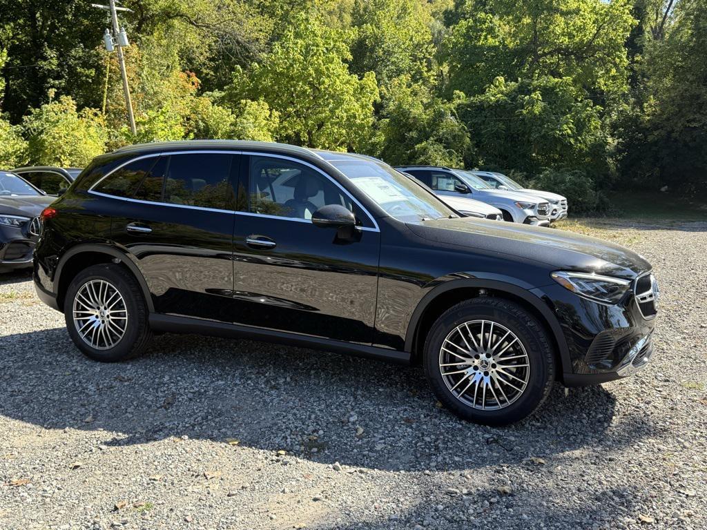 new 2026 Mercedes-Benz GLC 300 car, priced at $54,770