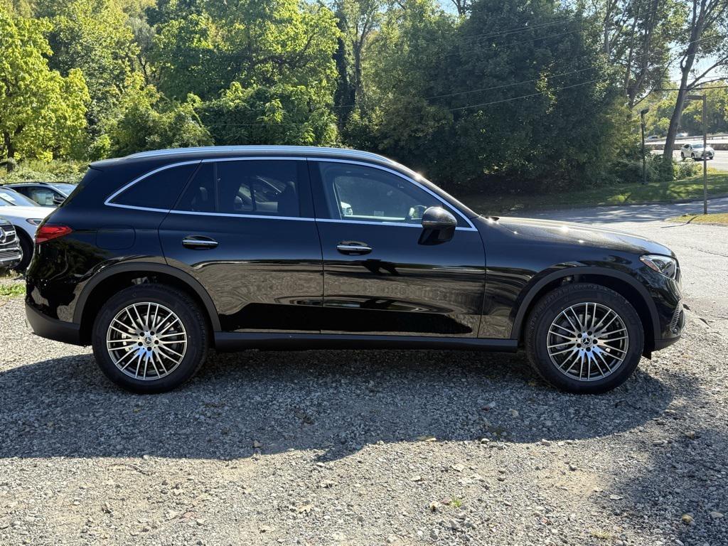 new 2026 Mercedes-Benz GLC 300 car, priced at $54,770