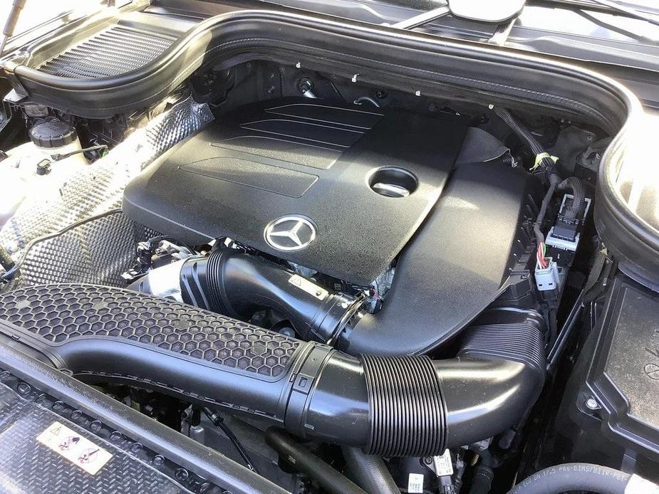 used 2021 Mercedes-Benz GLE 350 car, priced at $43,295