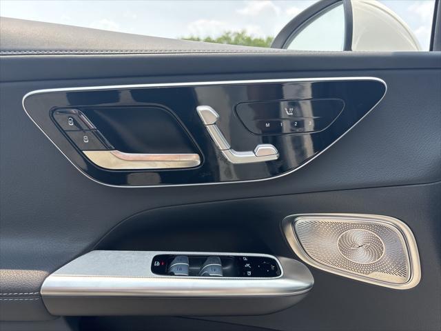 used 2025 Mercedes-Benz GLC 300 car, priced at $50,315