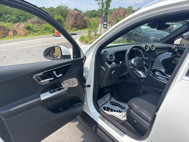 used 2025 Mercedes-Benz GLC 300 car, priced at $50,315