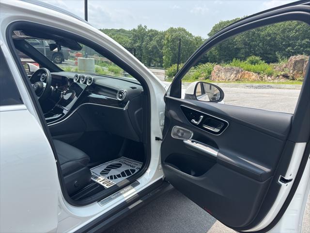 used 2025 Mercedes-Benz GLC 300 car, priced at $50,315