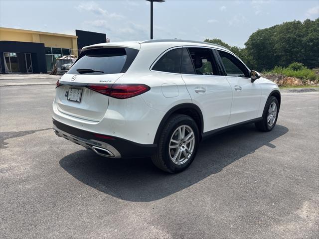 used 2025 Mercedes-Benz GLC 300 car, priced at $50,315