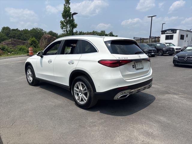 used 2025 Mercedes-Benz GLC 300 car, priced at $50,315