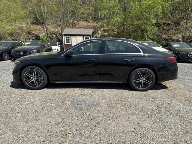 new 2025 Mercedes-Benz E-Class car, priced at $68,865