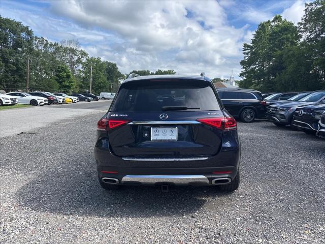 used 2022 Mercedes-Benz GLE 350 car, priced at $52,199