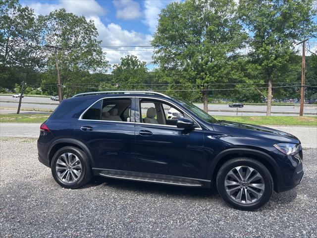 used 2022 Mercedes-Benz GLE 350 car, priced at $52,199