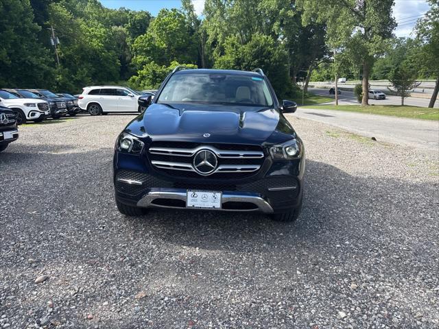 used 2022 Mercedes-Benz GLE 350 car, priced at $52,199