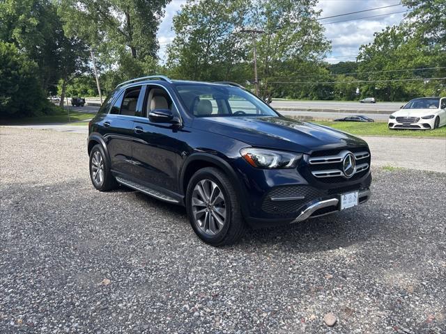 used 2022 Mercedes-Benz GLE 350 car, priced at $52,199