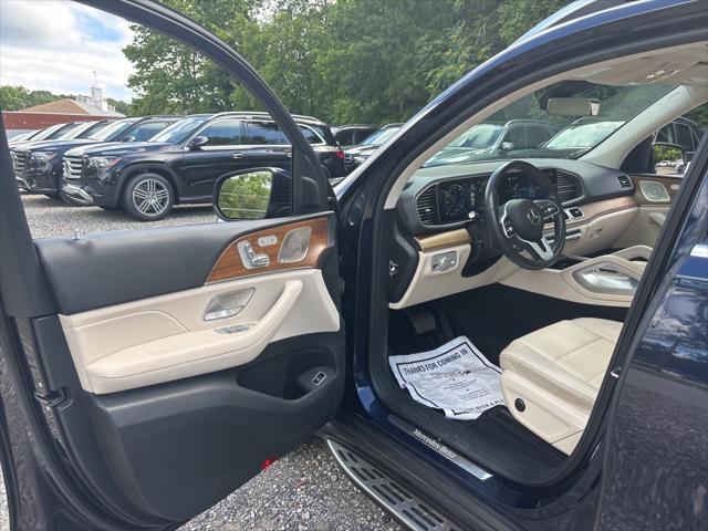 used 2022 Mercedes-Benz GLE 350 car, priced at $52,199