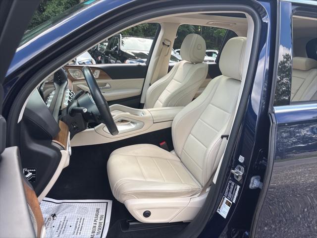 used 2022 Mercedes-Benz GLE 350 car, priced at $52,199