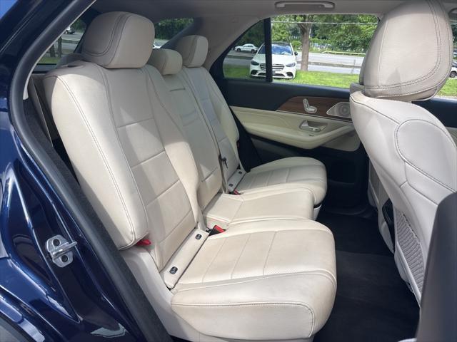 used 2022 Mercedes-Benz GLE 350 car, priced at $52,199