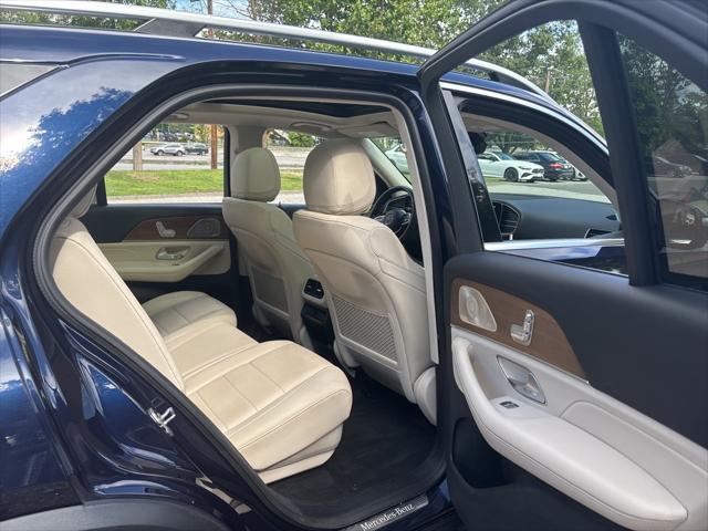used 2022 Mercedes-Benz GLE 350 car, priced at $52,199