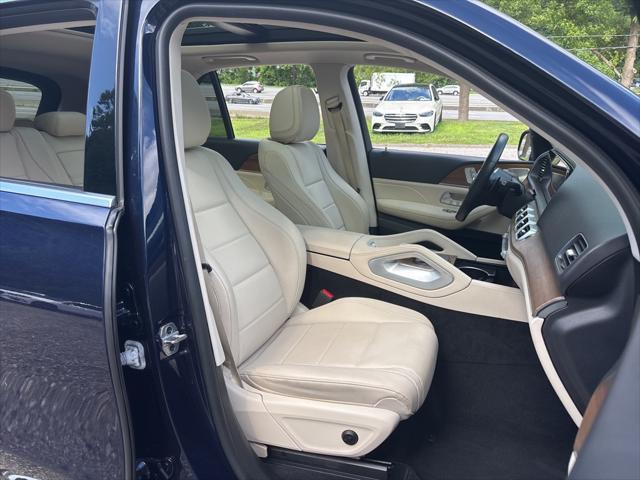 used 2022 Mercedes-Benz GLE 350 car, priced at $52,199