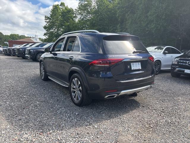 used 2022 Mercedes-Benz GLE 350 car, priced at $52,199