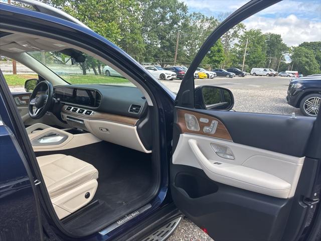 used 2022 Mercedes-Benz GLE 350 car, priced at $52,199
