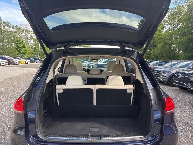 used 2022 Mercedes-Benz GLE 350 car, priced at $52,199