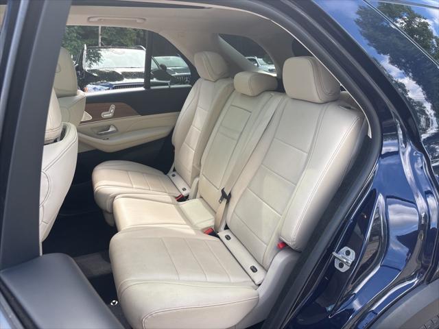 used 2022 Mercedes-Benz GLE 350 car, priced at $52,199