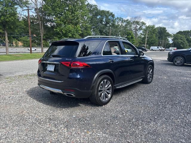 used 2022 Mercedes-Benz GLE 350 car, priced at $52,199