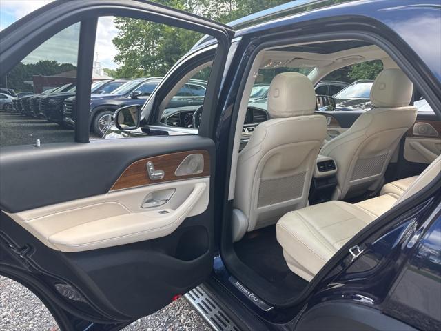 used 2022 Mercedes-Benz GLE 350 car, priced at $52,199