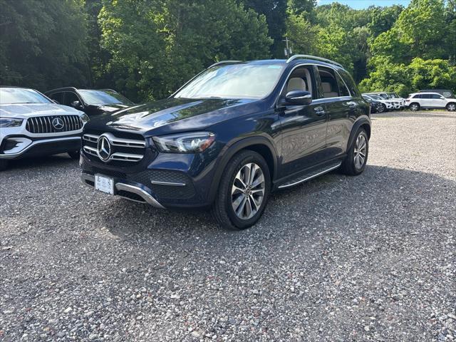 used 2022 Mercedes-Benz GLE 350 car, priced at $52,199