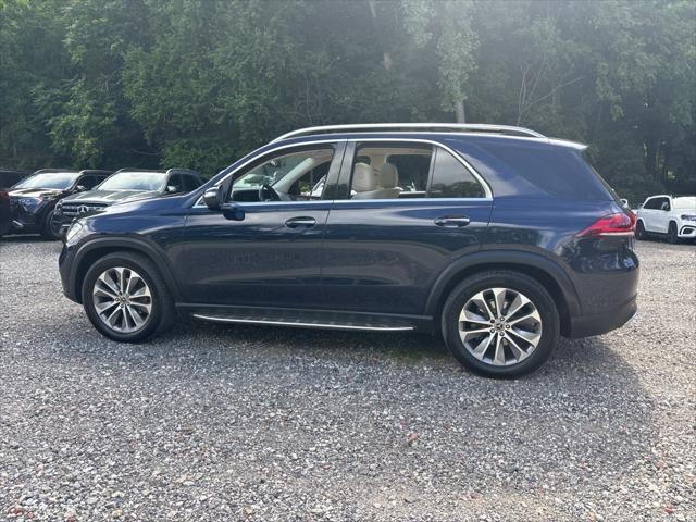 used 2022 Mercedes-Benz GLE 350 car, priced at $52,199