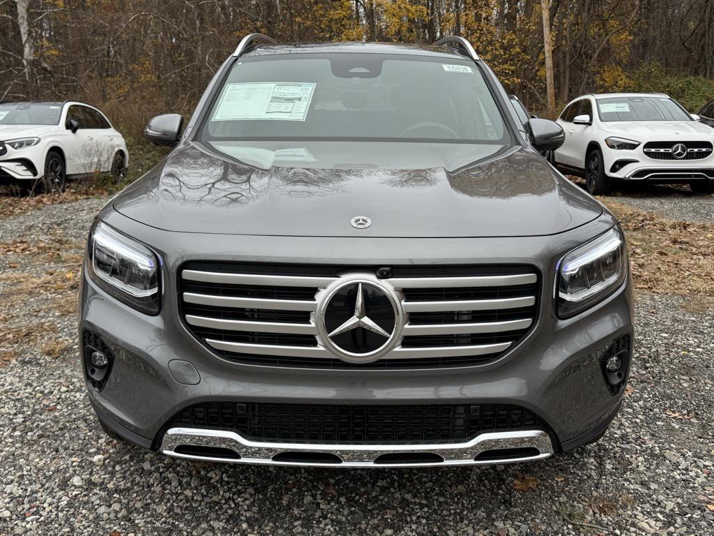 new 2026 Mercedes-Benz GLB 250 car, priced at $53,465