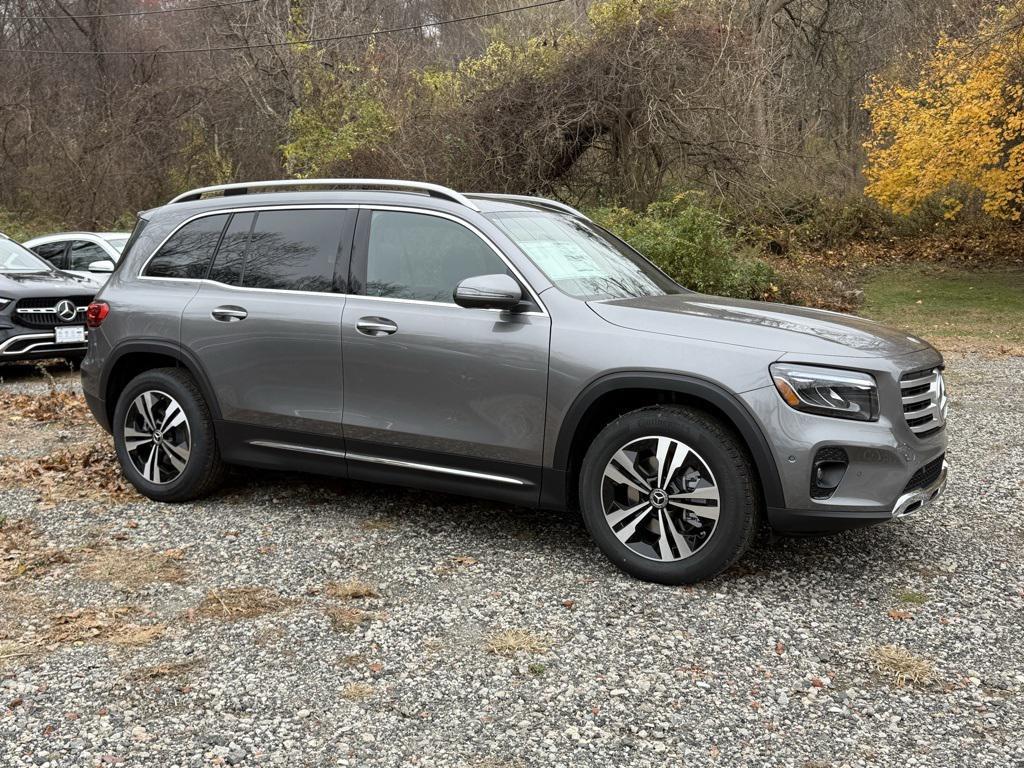 new 2026 Mercedes-Benz GLB 250 car, priced at $53,465