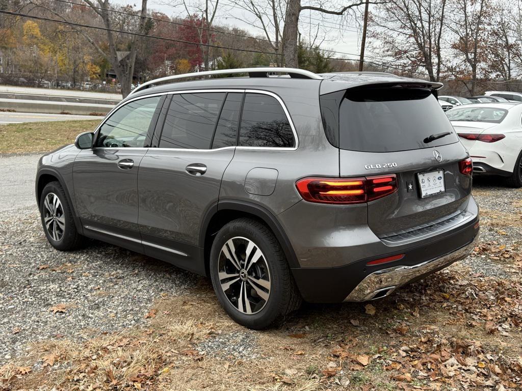 new 2026 Mercedes-Benz GLB 250 car, priced at $53,465