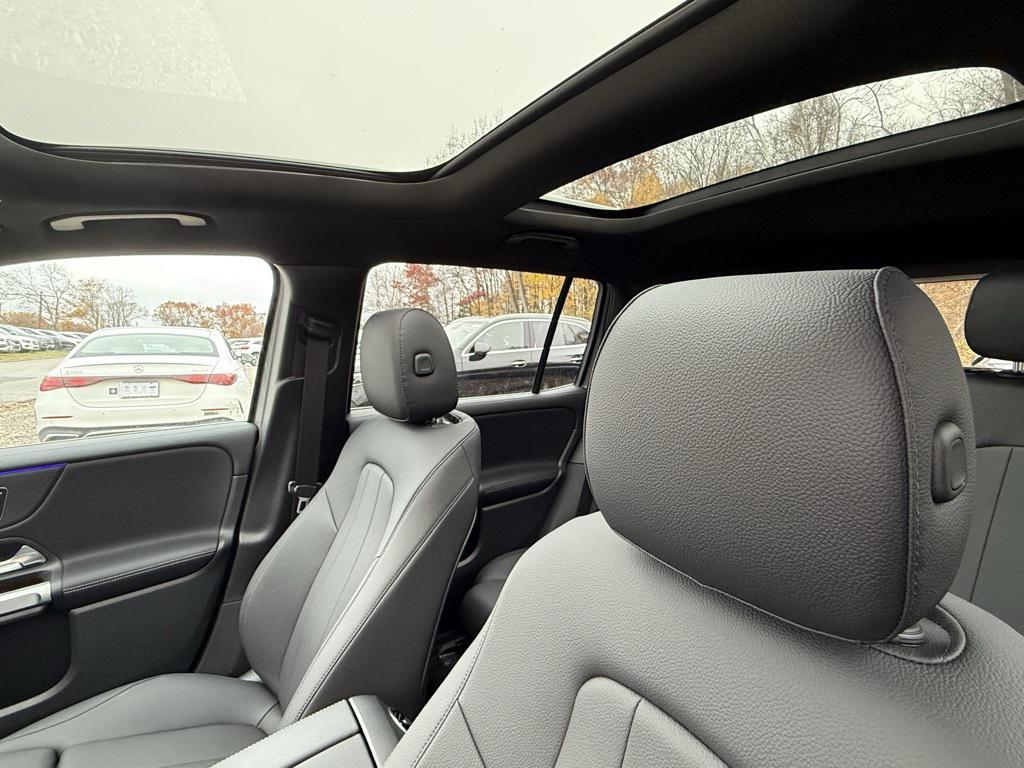 new 2026 Mercedes-Benz GLB 250 car, priced at $53,465