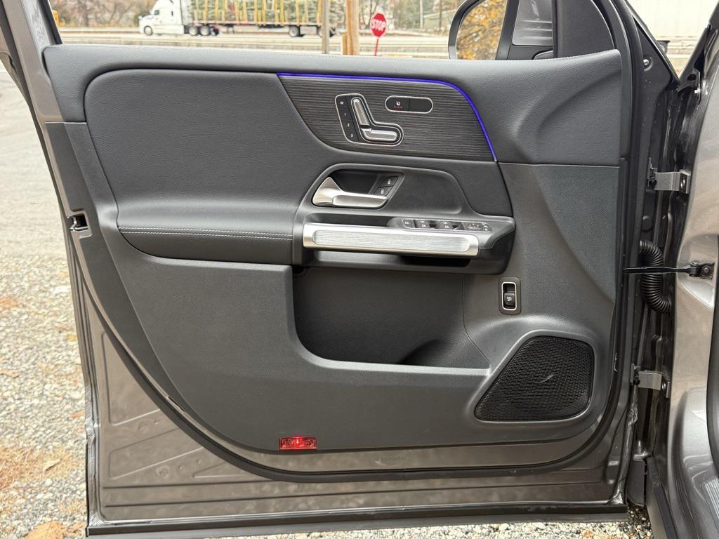 new 2026 Mercedes-Benz GLB 250 car, priced at $53,465