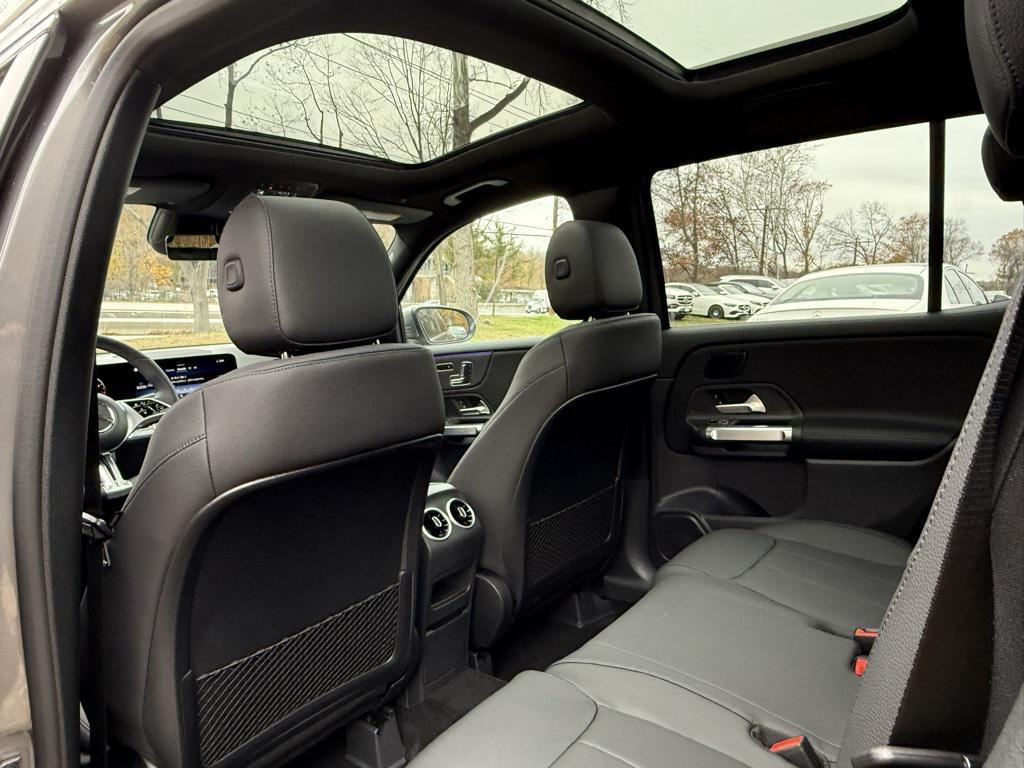 new 2026 Mercedes-Benz GLB 250 car, priced at $53,465