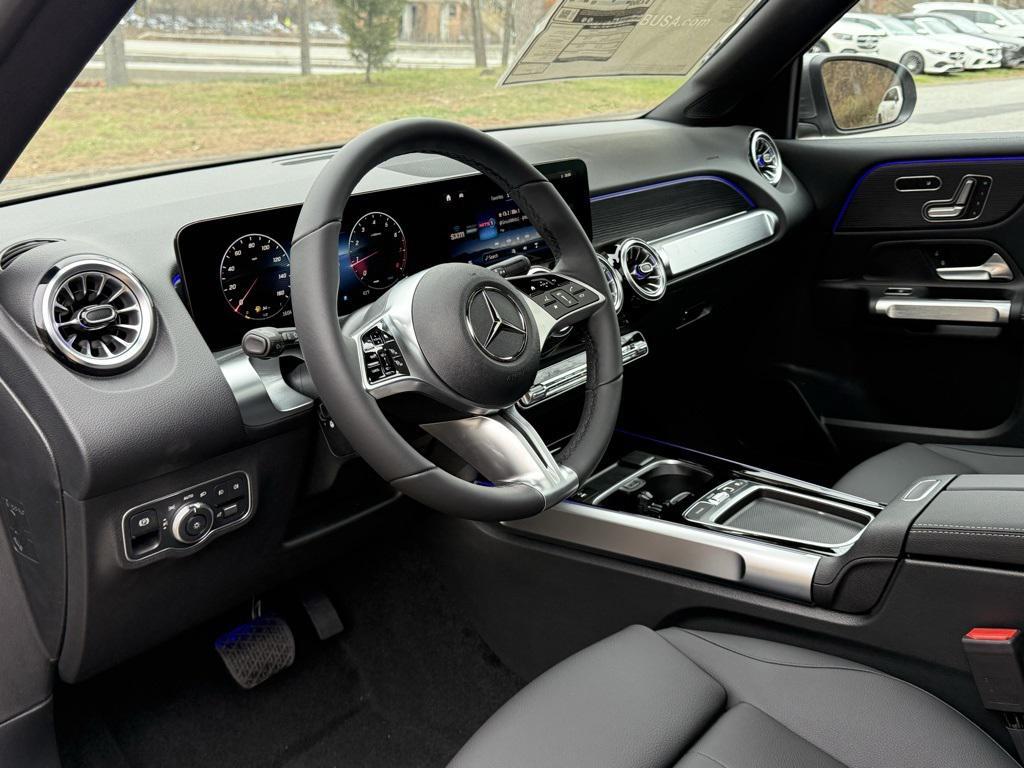 new 2026 Mercedes-Benz GLB 250 car, priced at $53,465