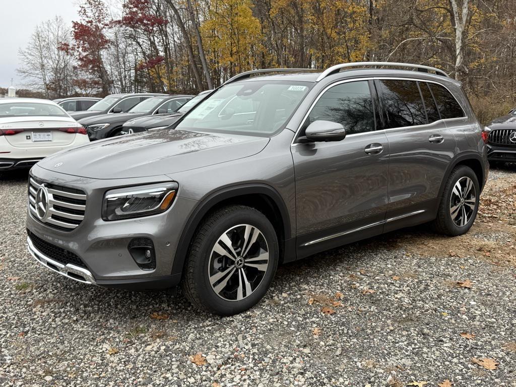 new 2026 Mercedes-Benz GLB 250 car, priced at $53,465