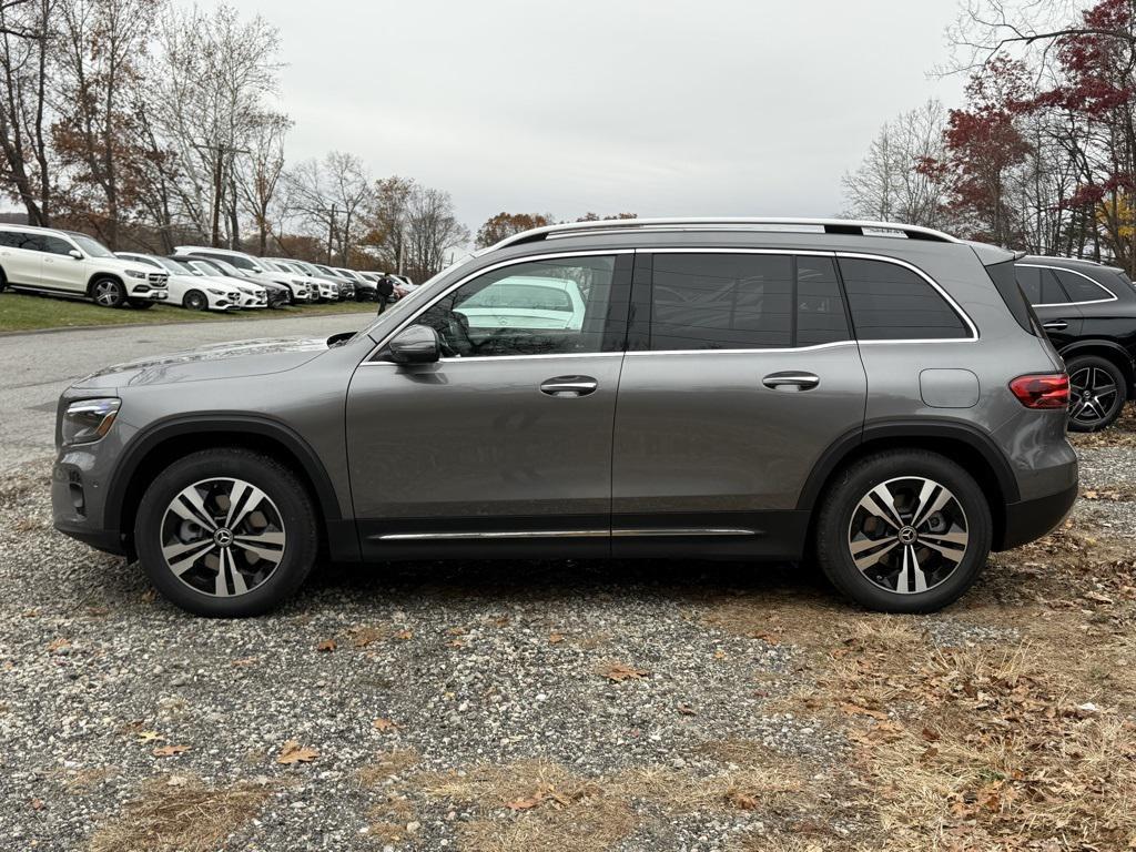 new 2026 Mercedes-Benz GLB 250 car, priced at $53,465