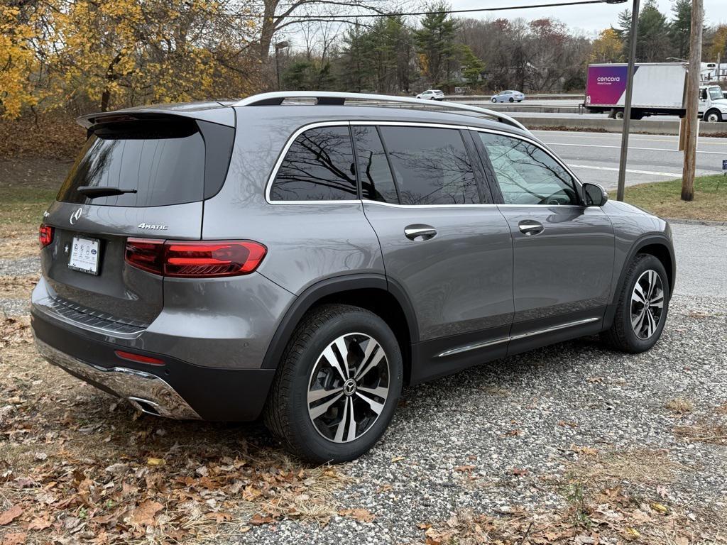 new 2026 Mercedes-Benz GLB 250 car, priced at $53,465