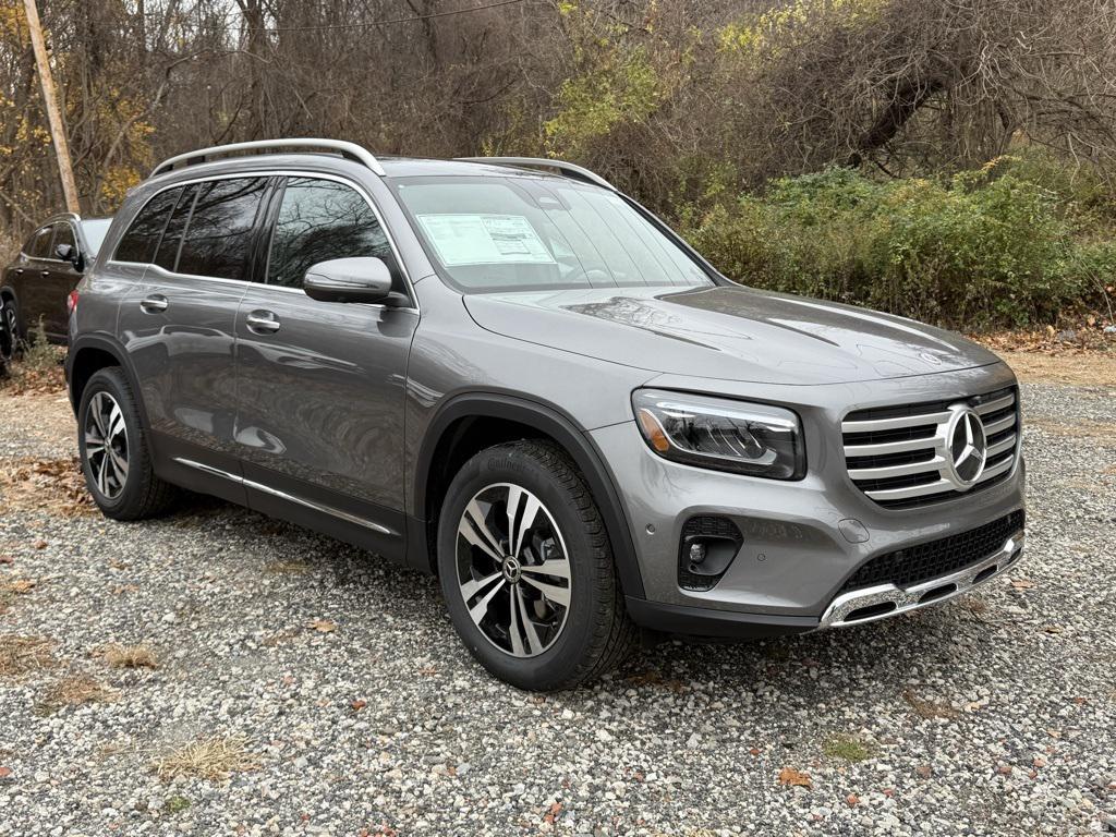 new 2026 Mercedes-Benz GLB 250 car, priced at $53,465