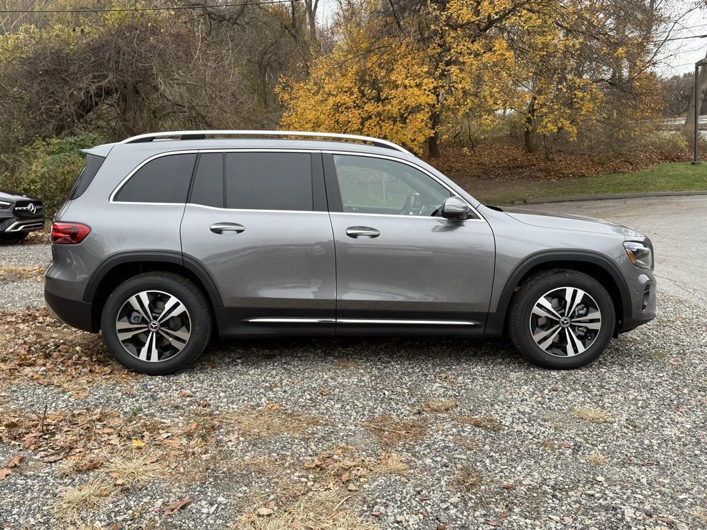 new 2026 Mercedes-Benz GLB 250 car, priced at $53,465