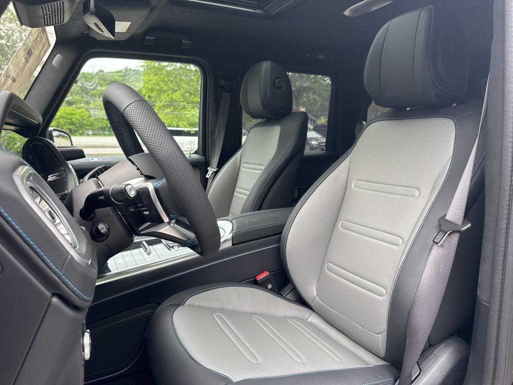 new 2025 Mercedes-Benz G-Class car, priced at $180,900