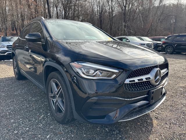 used 2022 Mercedes-Benz GLA 250 car