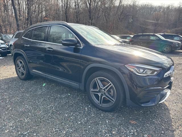 used 2022 Mercedes-Benz GLA 250 car