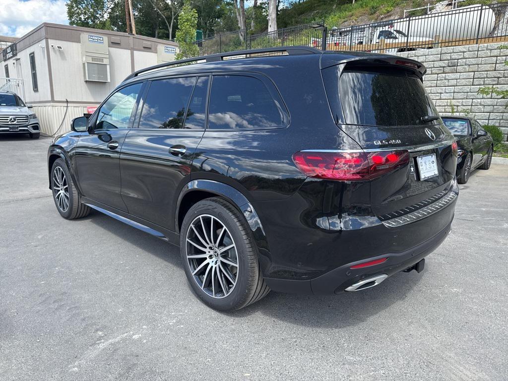 new 2025 Mercedes-Benz GLS 450 car, priced at $97,665